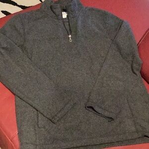 Croft & Barrow 1/4 zip